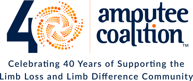 Celebrate 40 Years of the Amputee Coalition